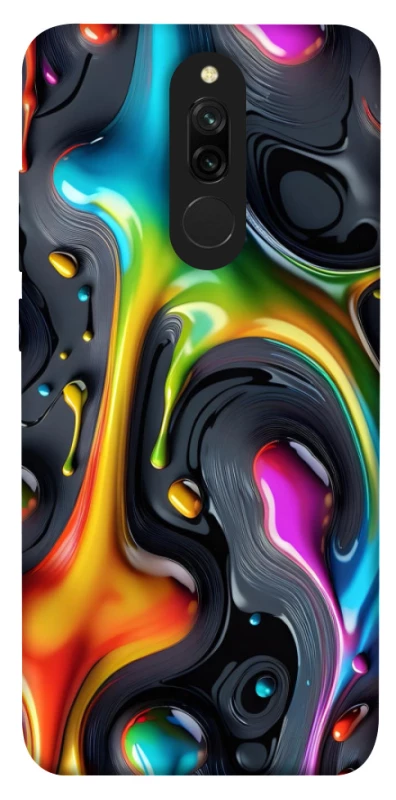 Чохол на Xiaomi Redmi 8 dye фото 1 з 1