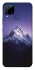 Чехол на Realme C15 Purple mountains фото 1 из 1
