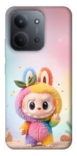 Чехол на Xiaomi Redmi 15C (EU) Labubu colored фото 1 из 1