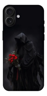 Чехол на Apple iPhone 16 Plus Dark Skeleton фото 1 из 1