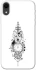 Чехол на Apple iPhone XR (6.1") Tattoo ver.8 фото 1 из 1