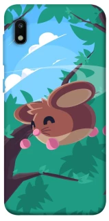 Чохол на Samsung Galaxy A10 (A105F) Adopt Me Forest Mouse Jump фото 1 з 1