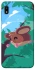 Чехол на Samsung Galaxy A10 (A105F) Adopt Me Forest Mouse Jump фото 1 из 1