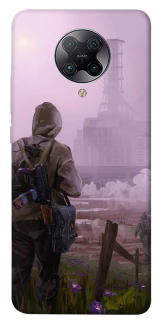 Чохол на Xiaomi Redmi K30 Pro / Poco F2 Pro Сталкер v11 фото 1 з 1