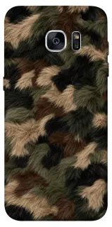 Чохол на Samsung G935F Galaxy S7 Edge Camouflage v30 фото 1 з 1