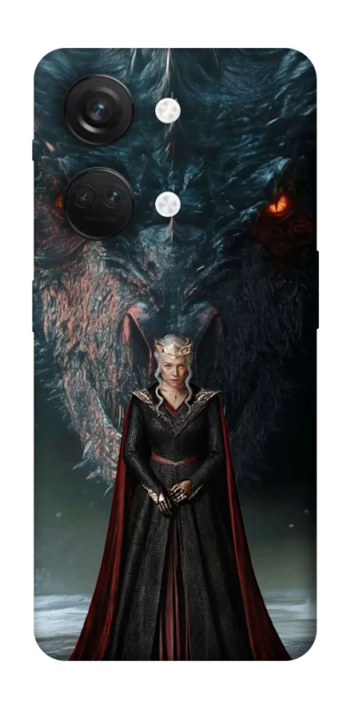 Чохол на OnePlus Nord 3 House of the Dragon ver.7 фото 1 з 1