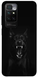 Чохол на Xiaomi Redmi 10 Доберман фото 1 з 1