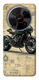 Чохол на ZTE Blade V70 Max Bike model фото 1 з 1