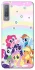 Чехол на Samsung A750 Galaxy A7 (2018) My Little Pony ver.2 фото 1 из 1