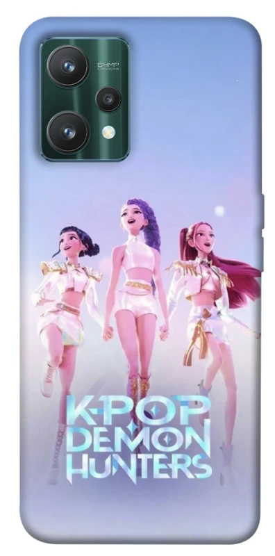 Чохол на Realme 9 Pro K-Pop Demon Hunters ver.7 фото 1 з 1
