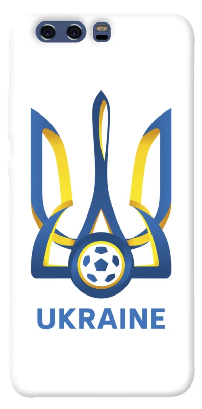 Чехол на Huawei P10 Футбольный Герб v2 фото 1 из 1