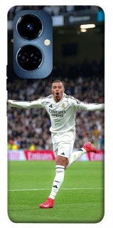 Чохол на TECNO Camon 19 Pro Kylian Mbappé V2 фото 1 з 1