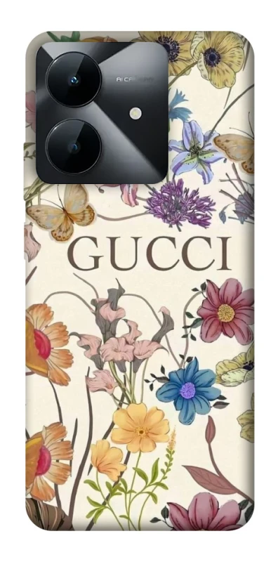 Чехол на Realme Note 60x Gucci ver.8 фото 1 из 1