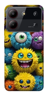 Чехол на ZTE Blade A54 4G Smiles фото 1 из 1