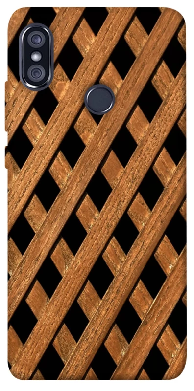 Чохол на Xiaomi Redmi Note 5 Pro / Note 5 (AI Dual Camera) Дерево на дачі фото 1 з 1