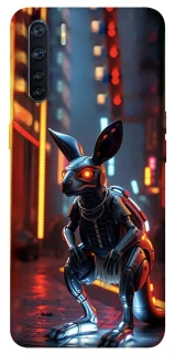 Чохол на Oppo A91 Cyber Kangaroo фото 1 з 1