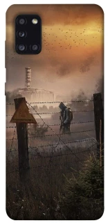 Чехол на Samsung Galaxy A31 Сталкер v5 фото 1 из 1