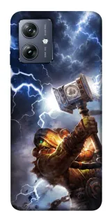 Чехол на Motorola Moto G54 Thrall фото 1 из 1