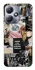 Чохол на Infinix Hot 30 Play Fashion collage ver.11 фото 1 з 1