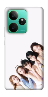 Чохол на Realme GT 7 LE SSERAFIM фото 1 з 1