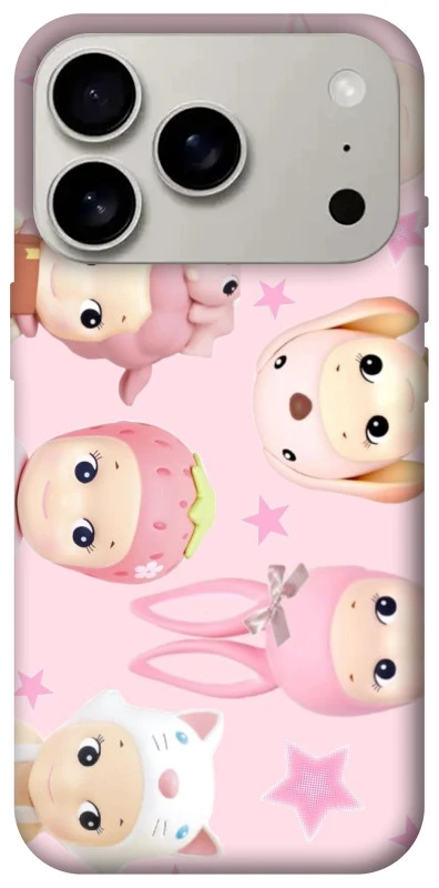 Чохол на Apple iPhone 17 Pro (6.3") Sonny angel фото 1 з 1