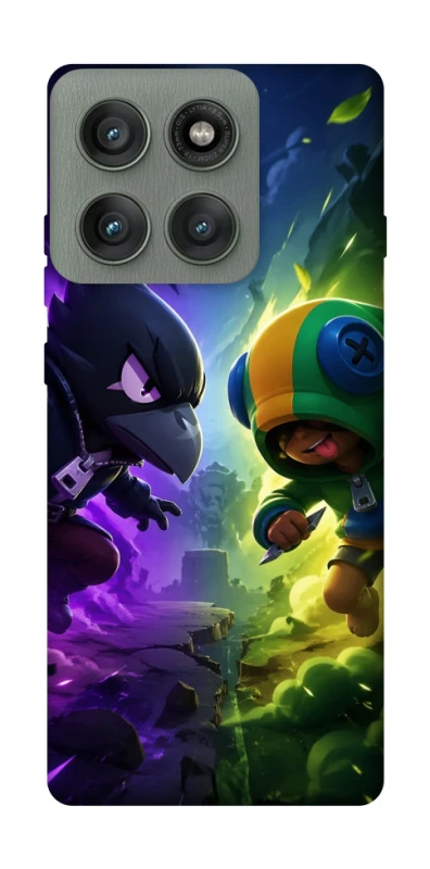 Чохол на Motorola Edge 60 Pro Brawl Stars ver.16 фото 1 з 1