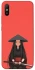 Чохол на Xiaomi Redmi 9A Red samurai фото 1 з 1