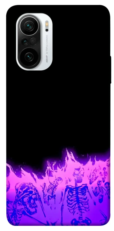 Чохол на Xiaomi Redmi K40 / K40 Pro / K40 Pro+ / Poco F3 Funny moments фото 1 з 1