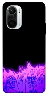 Чехол на Xiaomi Redmi K40 / K40 Pro / K40 Pro+ / Poco F3 Funny moments фото 1 из 1