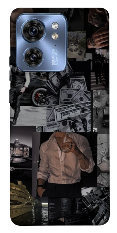 Чохол на Motorola Edge 40 Men's style фото 1 з 1