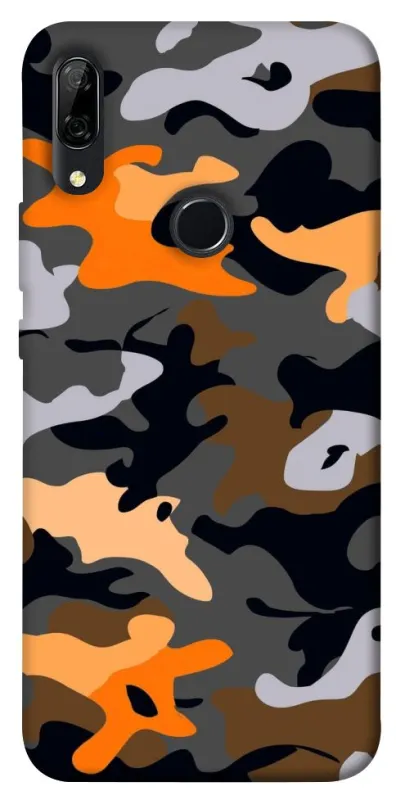 Чохол на Huawei P Smart Z Сamouflage v19 фото 1 з 1