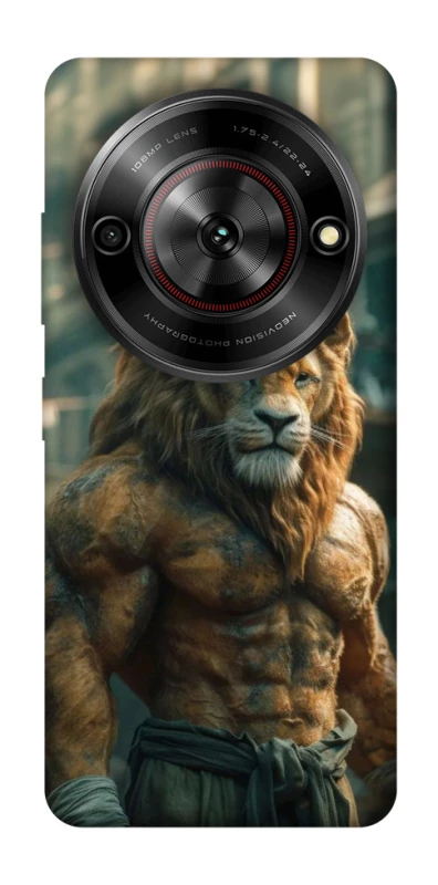 Чехол на ZTE Nubia Focus Лев фото 1 из 1