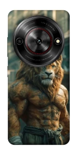 Чехол на ZTE Nubia Focus Лев фото 1 из 1