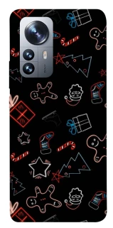Чохол на Xiaomi 12 / 12X Christmas spirit ver.6 фото 1 з 1