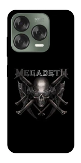 Чехол на ZTE Nubia V70 Design Megadeth фото 1 из 1