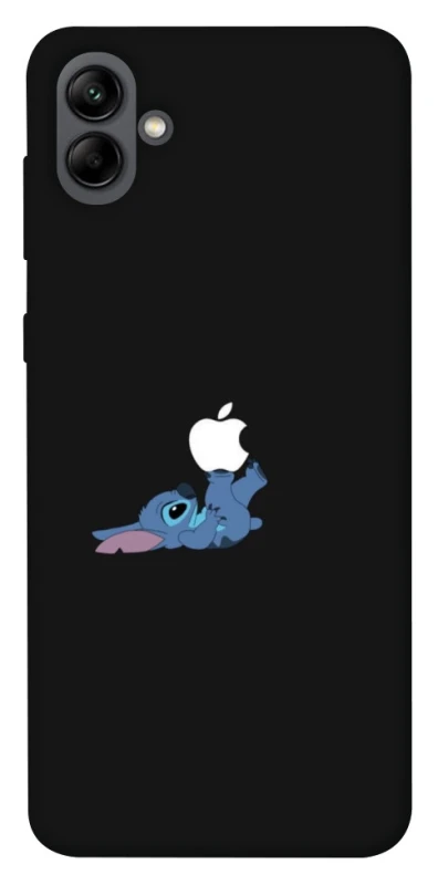 Чохол на Samsung Galaxy A04 Apple logo ver.9 фото 1 з 1