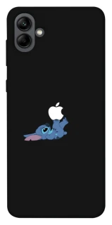 Чехол на Samsung Galaxy A04 Apple logo ver.9 фото 1 из 1