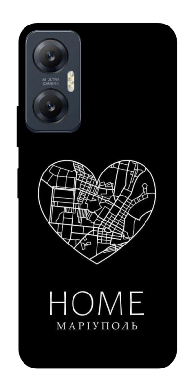Чохол на Infinix Hot 20 5G Маріуполь Home фото 1 з 1