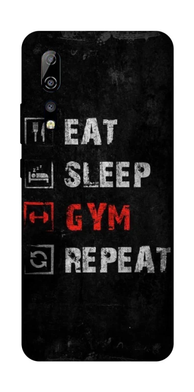 Чохол на ZTE Axon 10 Pro Gym фото 1 з 1