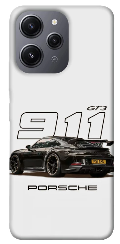 Чохол на Xiaomi Redmi 12 911 фото 1 з 1