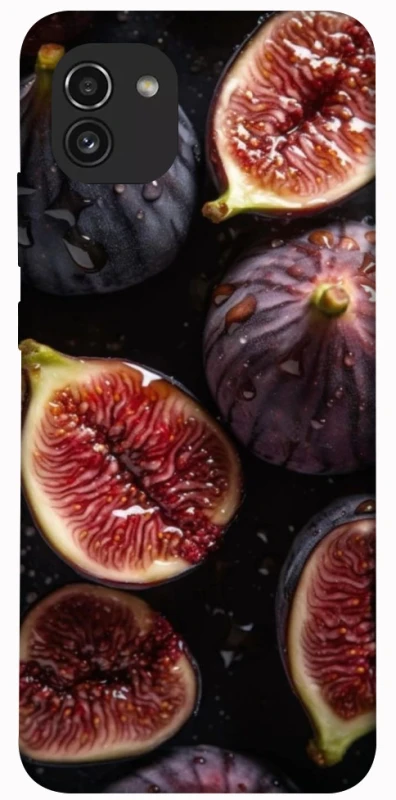 Чохол на Samsung Galaxy A03 VioletFig1 фото 1 з 1