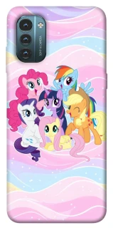 Чехол на Nokia G21 My Little Pony ver.3 фото 1 из 1