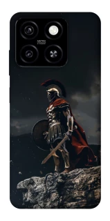 Чехол на ZTE Blade A55 4G Roman warrior фото 1 из 1