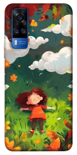 Чохол на Vivo Y51a Ginger фото 1 з 1