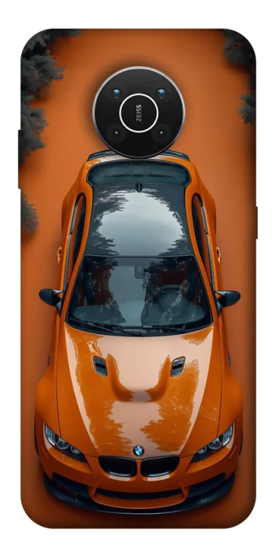 Чохол на Nokia X10 / X20 BMW orange фото 1 з 1