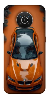 Чехол на Nokia X10 / X20 BMW orange фото 1 из 1