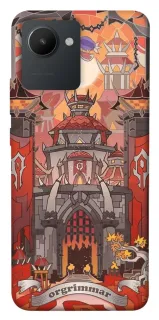 Чехол на Realme C30s Orgrimmar фото 1 из 1