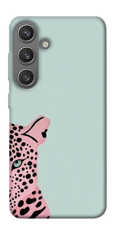 Чохол на Samsung Galaxy S24 Leopard Art фото 1 з 1