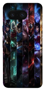 Чохол на Google Pixel 8 League of Legends ver.2 фото 1 з 1