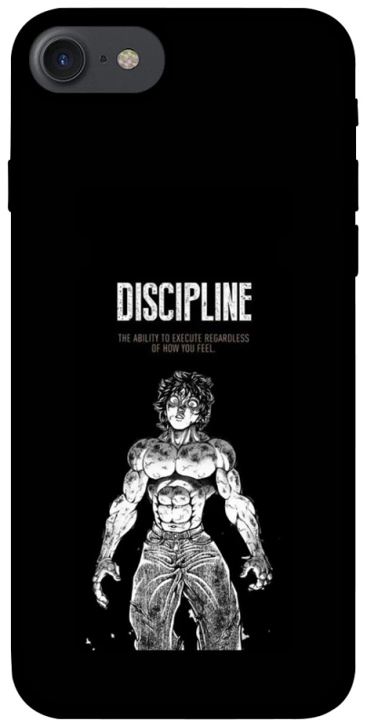 Чехол на Apple iPhone 7 / 8 (4.7") Discipline фото 1 из 1